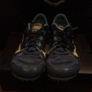 Nike Rival Men’s Track Spikes Navy Blue